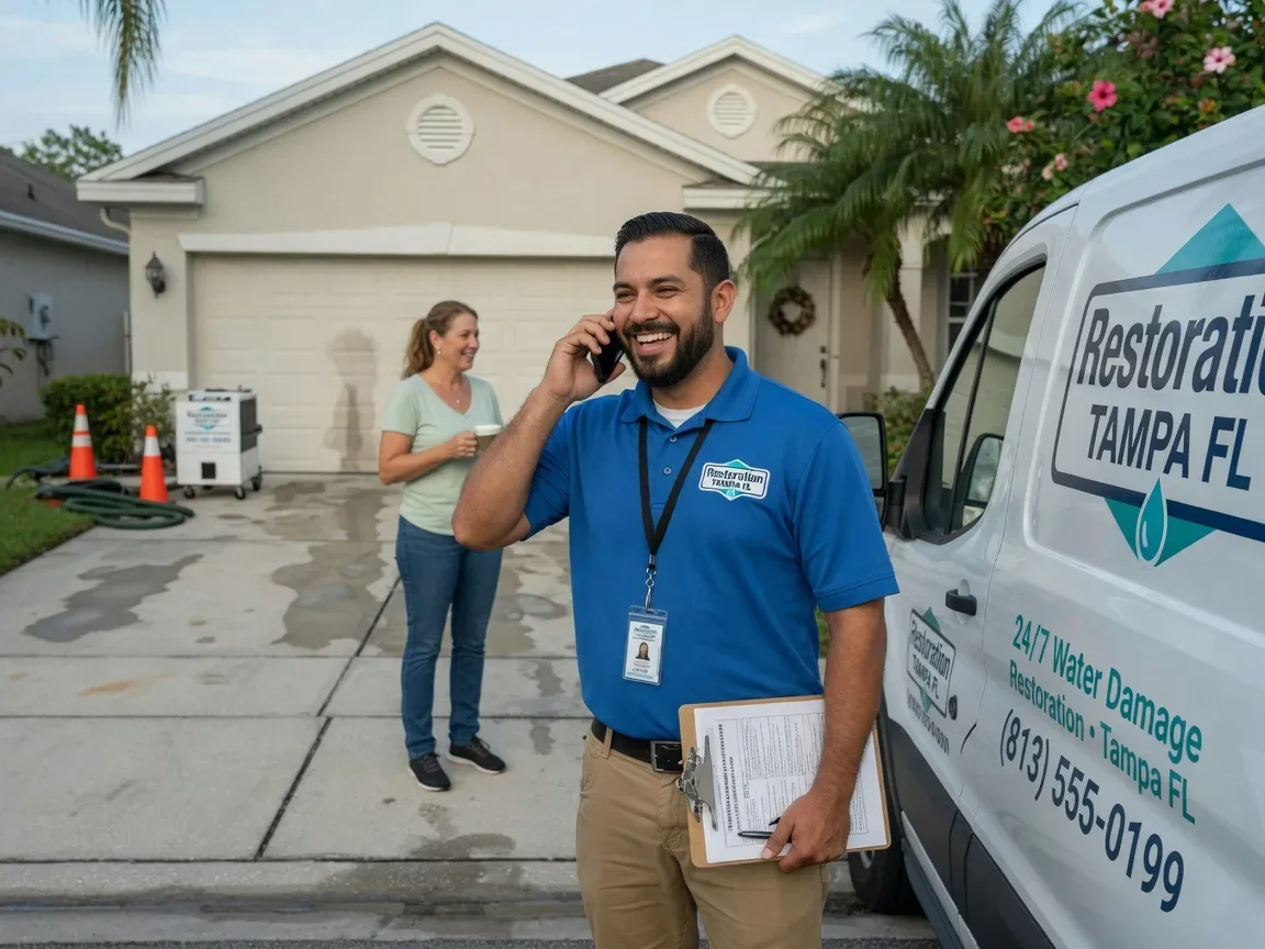 Water Damage Restoration Pilot Knob, MO FAQs
